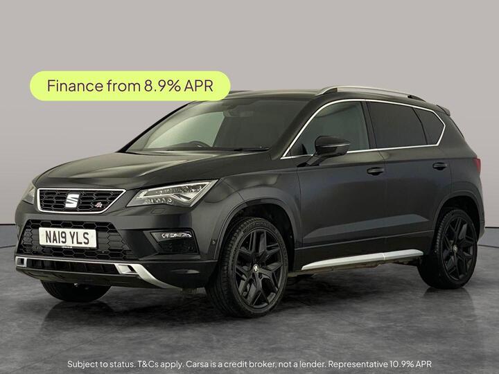 SEAT Ateca 1.5 TSI EVO FR Sport DSG Euro 6 (s/s) 5dr
