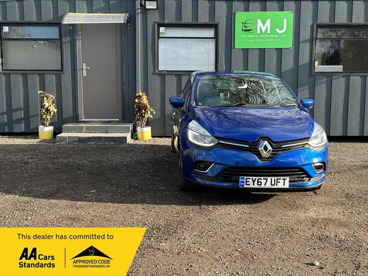 Renault Clio 0.9 TCe Dynamique S Nav Euro 6 (s/s) 5dr