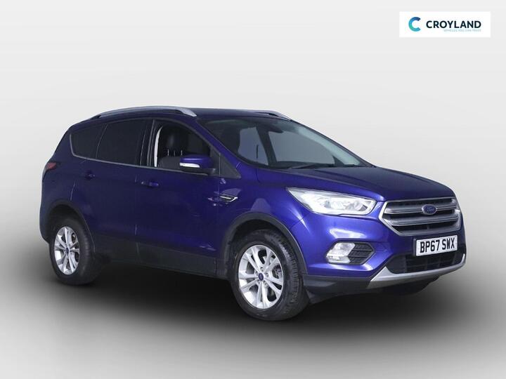 Ford Kuga 1.5T EcoBoost Titanium 2WD Euro 6 (s/s) 5dr