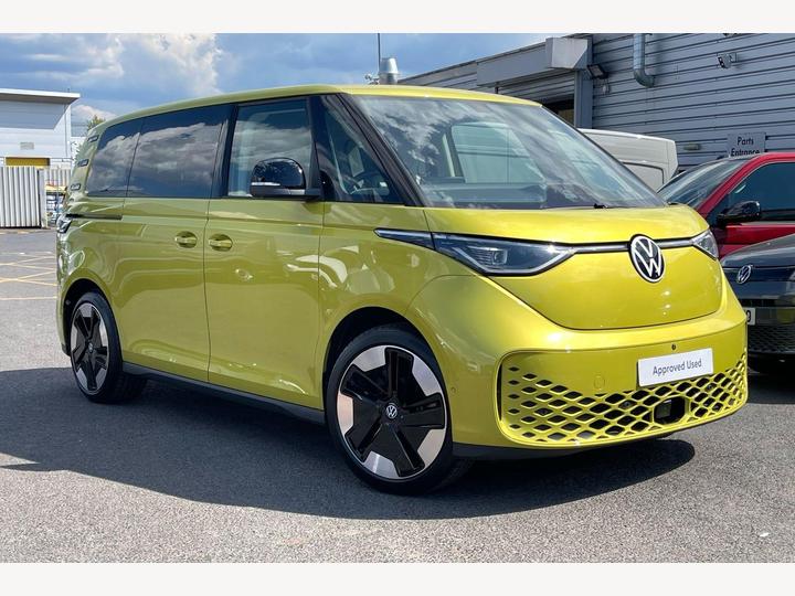 Volkswagen ID. Buzz Pro 77kWh Style Auto 5dr
