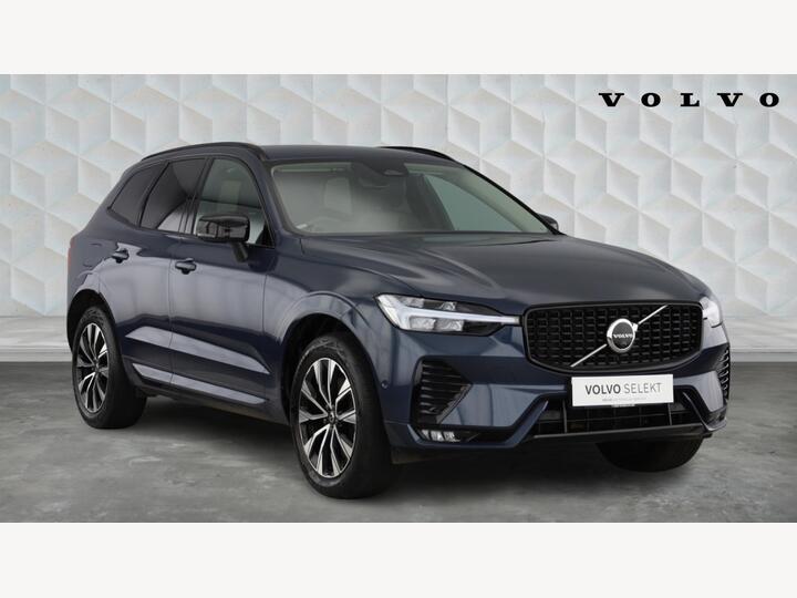 Volvo XC60 2.0 B4 MHEV Plus Auto Euro 6 (s/s) 5dr