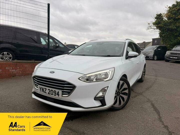Ford Focus 1.5 EcoBlue Zetec Euro 6 (s/s) 5dr