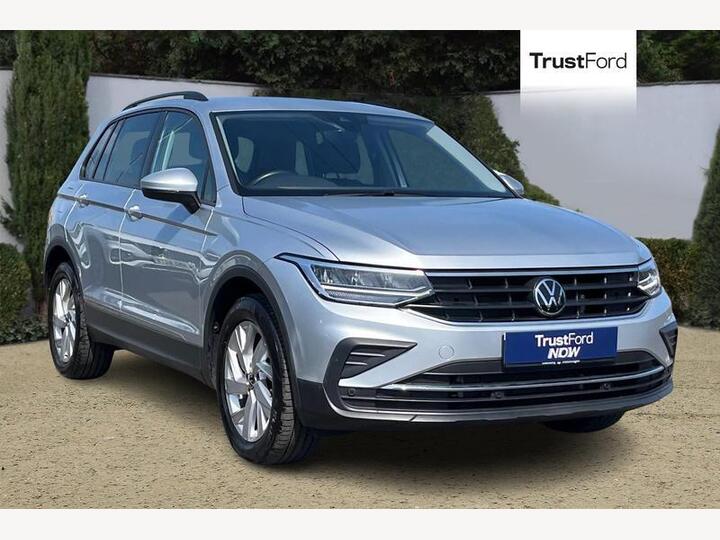 Volkswagen Tiguan 2.0 TDI Life Euro 6 (s/s) 5dr