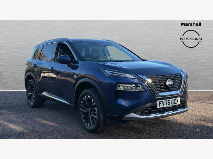 Nissan X-Trail 1.5 DIG-T MHEV Tekna+ XTRON Euro 6 (s/s) 5dr