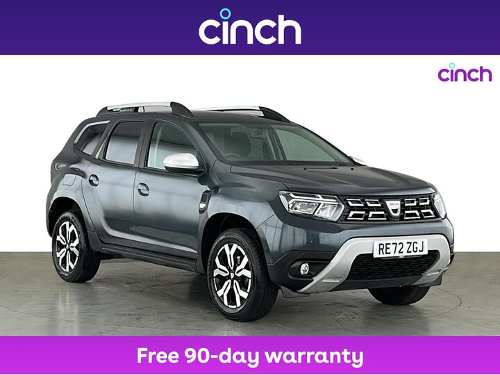 Dacia Duster 1.3 TCe Prestige EDC Euro 6 (s/s) 5dr