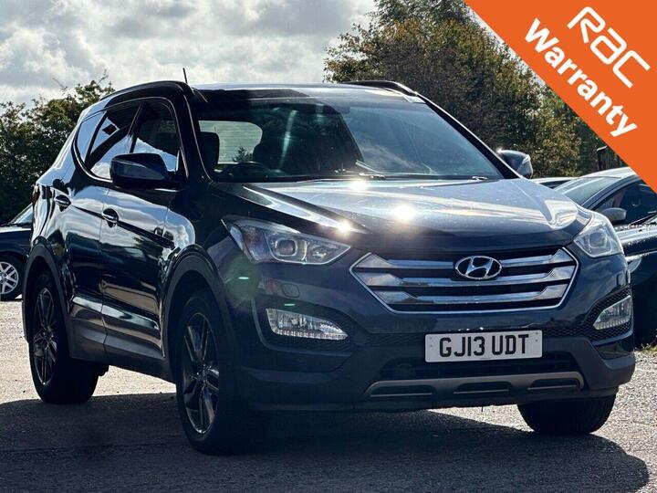 Hyundai SANTA FE 2.2 CRDi Premium SE 4WD Euro 5 5dr (7 Seat)