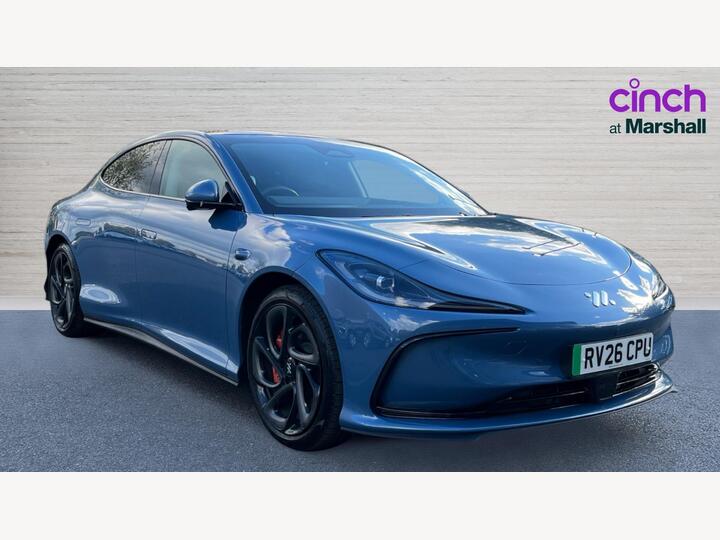 MG MG IM5 100kWh Performance Saloon Auto 4WD 5dr