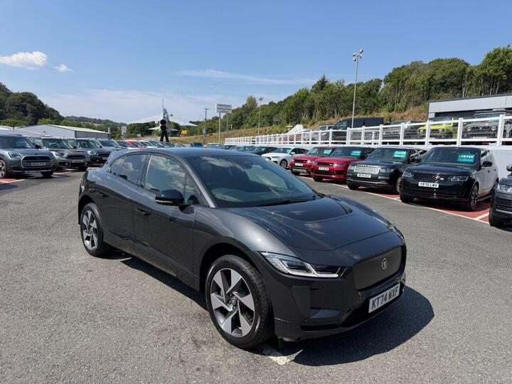 Jaguar I-PACE 400 90kWh R-Dynamic SE Black Auto 4WD 5dr
