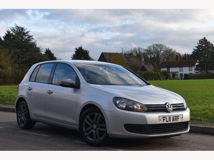 Volkswagen Golf 1.4 Twist Euro 5 5dr
