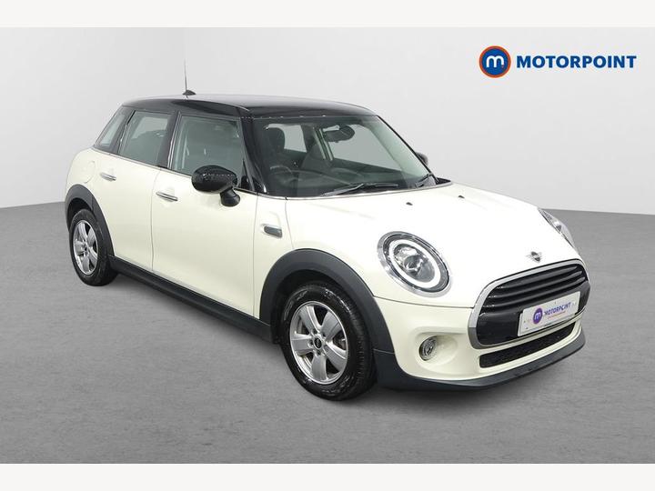 MINI Hatchback 1.5 Cooper Classic Euro 6 (s/s) 5dr