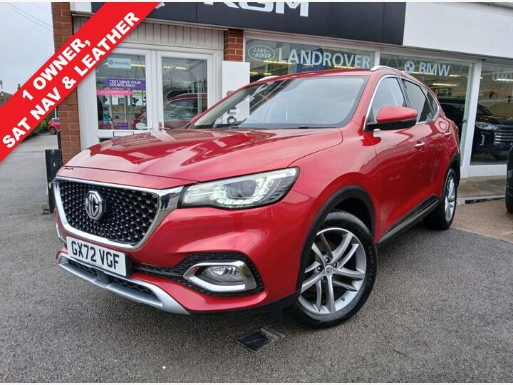 MG MG HS 1.5 T-GDI Excite DCT Euro 6 (s/s) 5dr