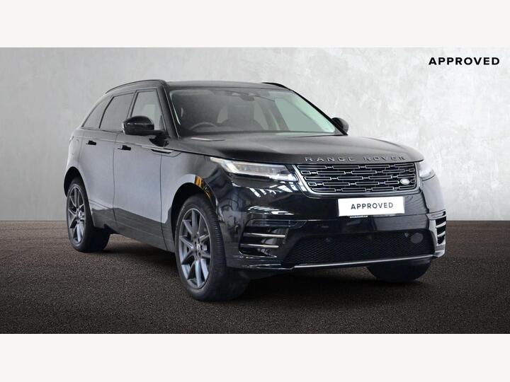 Land Rover Range Rover Velar 2.0 P400e 19.2kWh Dynamic HSE Auto 4WD Euro 6 (s/s) 5dr Land Rover Range Rover Velar 2.0 P400e 19.2kWh Dynamic HSE Auto 4WD Euro 6 (s/s) 5dr