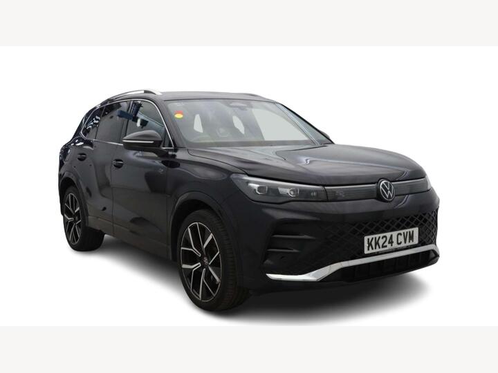 Volkswagen TIGUAN 2.0 TDI R-Line DSG Euro 6 (s/s) 5dr