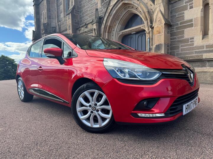 Renault Clio 1.2 16V Dynamique Nav Euro 6 5dr