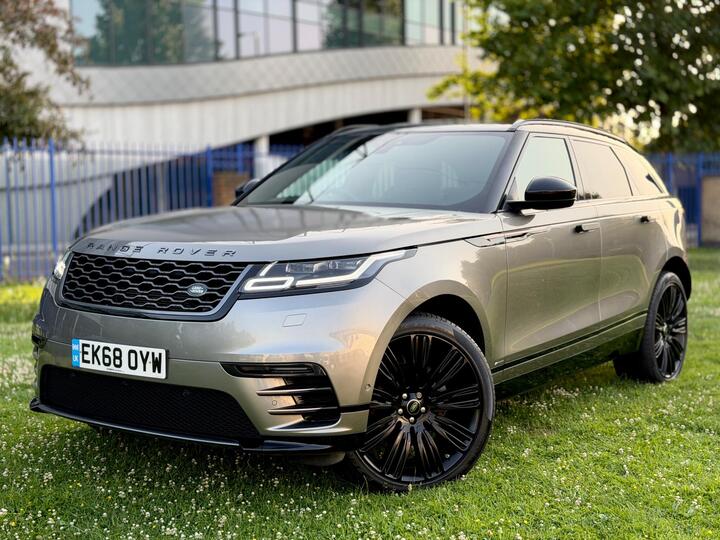 Land Rover Range Rover Velar 2.0 D240 R-Dynamic SE Auto 4WD Euro 6 (s/s) 5dr