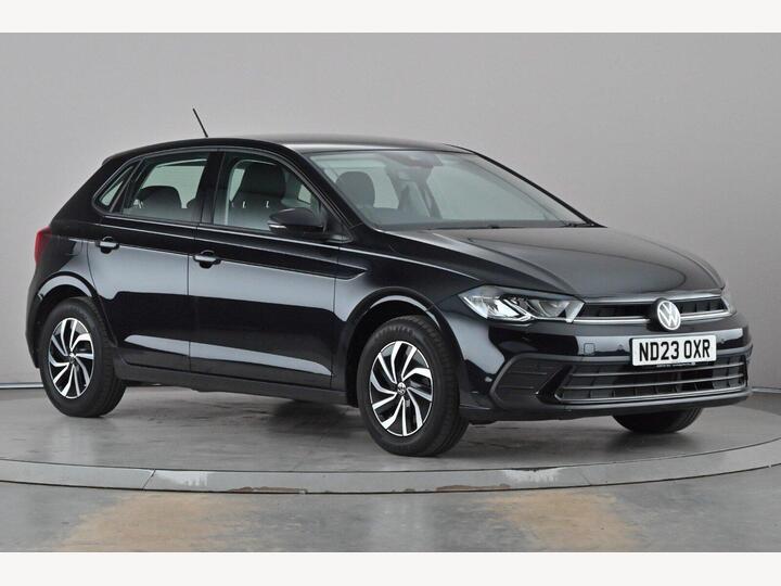Volkswagen Polo 1.0 TSI Life Euro 6 (s/s) 5dr