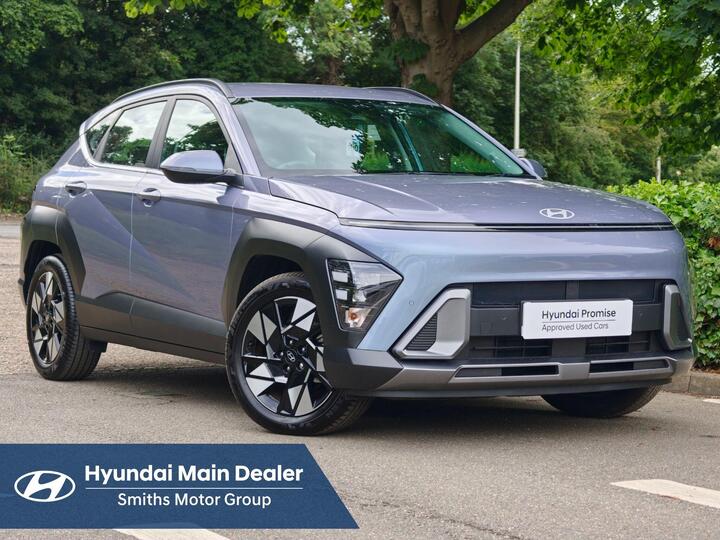 Hyundai Kona 1.6 H-GDi Advance DCT Euro 6 (s/s) 5dr