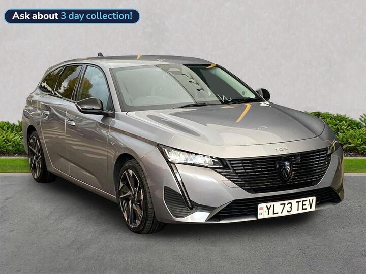 Peugeot 308 1.6 12.4kWh Allure Premium E-EAT Euro 6 (s/s) 5dr