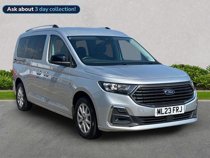 Ford GRAND TOURNEO CONNECT 1.5 EcoBoost Titanium DCT Euro 6 (s/s) 5dr