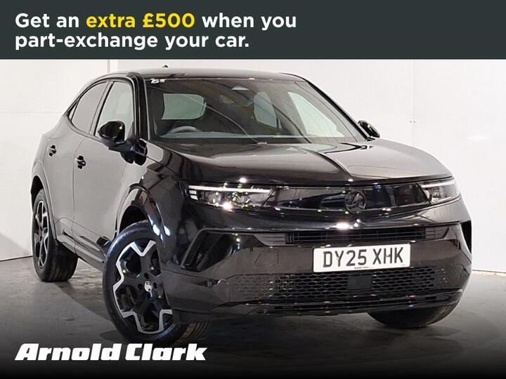 Vauxhall Mokka 1.2 Turbo Ultimate Auto Euro 6 (s/s) 5dr