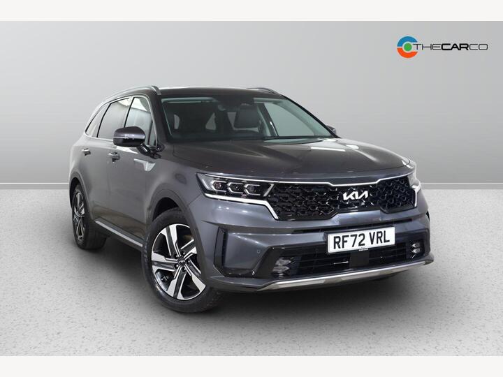 Kia Sorento 2.2 CRDi 3 DCT AWD Euro 6 (s/s) 5dr