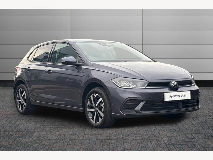 Volkswagen Polo 1.0 TSI Match DSG Euro 6 (s/s) 5dr