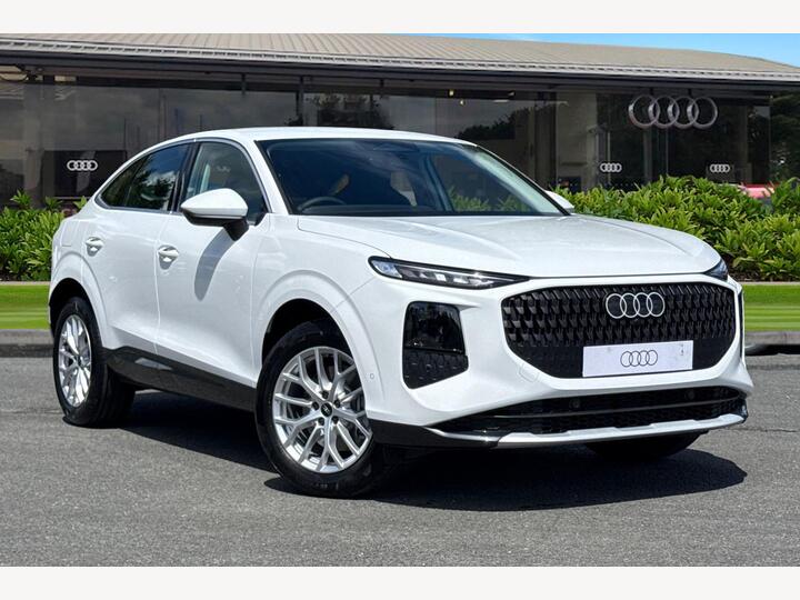 Audi Q3 2.0 TFSI Sport Sportback S Tronic Quattro Euro 6 (s/s) 5dr
