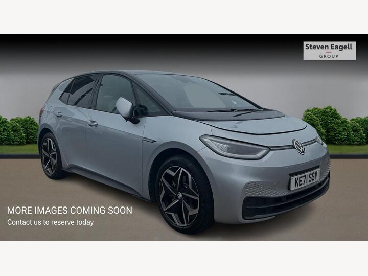 Volkswagen ID.3 Pro Performance 58kWh Family Auto 5dr
