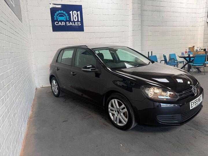 Volkswagen Golf 1.4 TSI SE Euro 5 5dr