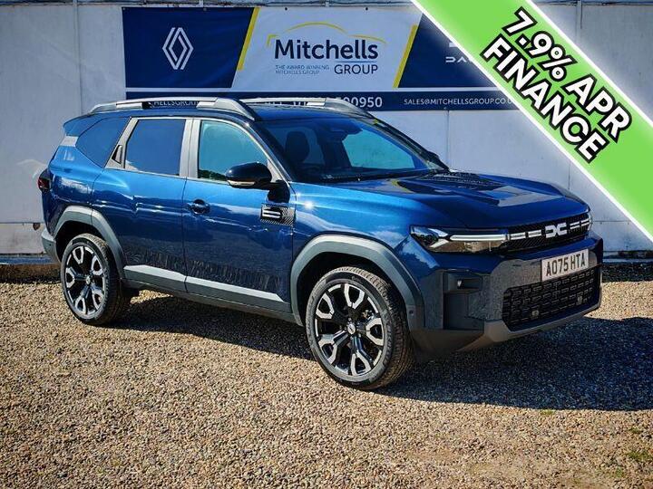 Dacia Bigster 1.8 Journey Auto Euro 6 (s/s) 5dr