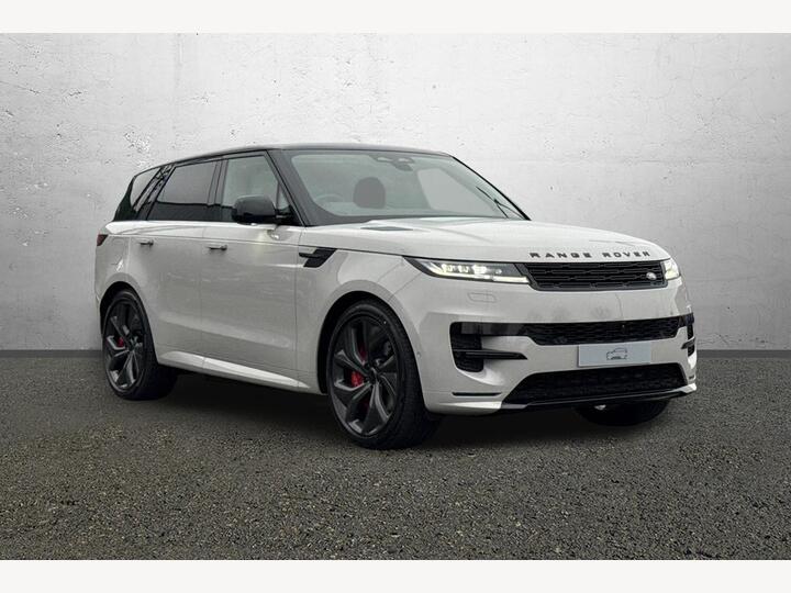 Land Rover Range Rover Sport 3.0 P550e 38.2kWh Autobiography Auto 4WD Euro 6 (s/s) 5dr