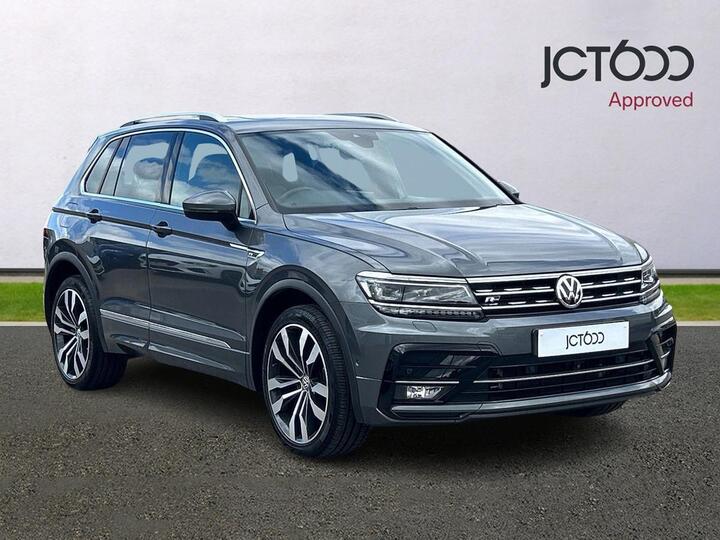Volkswagen Tiguan 2.0 TSI R-Line Tech DSG 4Motion Euro 6 (s/s) 5dr