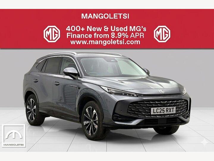 MG MG HS 1.5 T-GDI Trophy DCT Euro 6 (s/s) 5dr