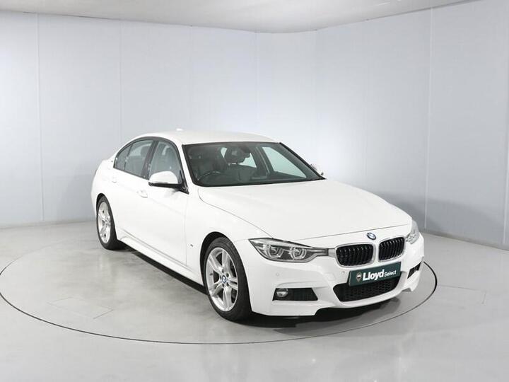 BMW 3 SERIES 2.0 330e 7.6kWh M Sport Auto Euro 6 (s/s) 4dr