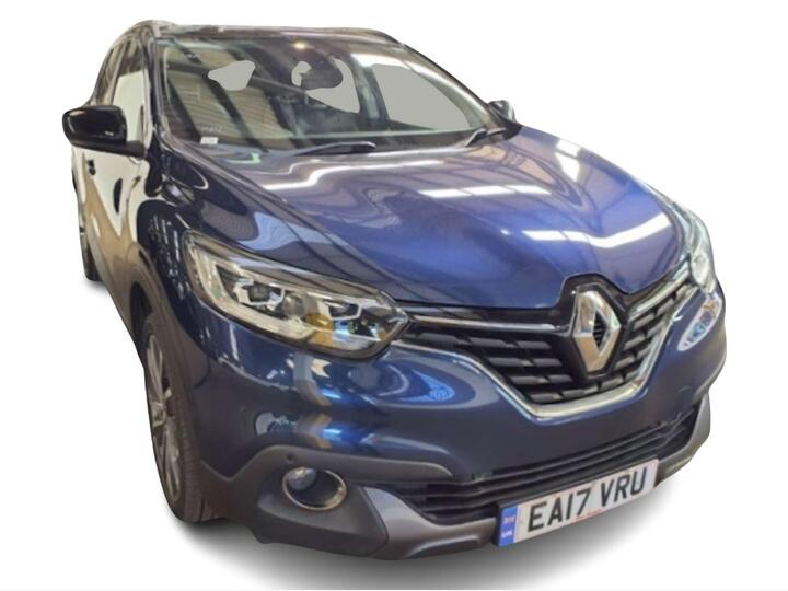 Renault KADJAR 1.2 TCe Signature S Nav EDC Euro 6 (s/s) 5dr