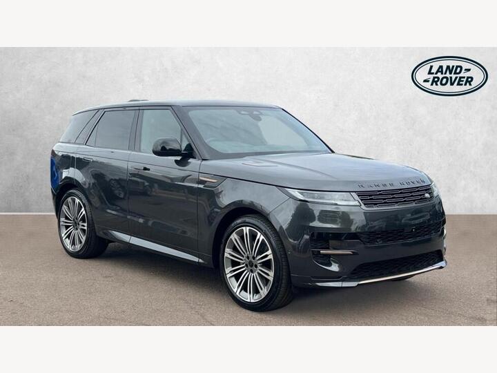 Land Rover Range Rover Sport 3.0 P460e 38.2kWh Autobiography Auto 4WD Euro 6 (s/s) 5dr