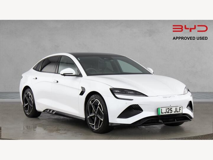 BYD Seal 82.5kWh Excellence Auto AWD 4dr
