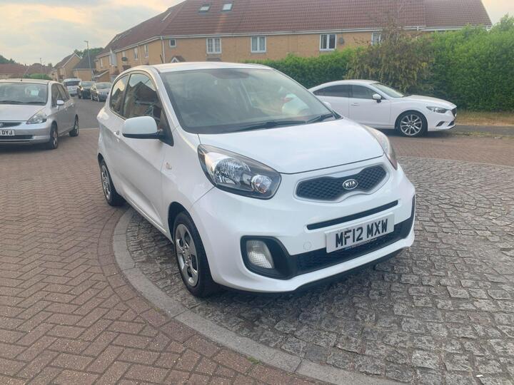 Kia Picanto 1.0 1 Euro 5 3dr