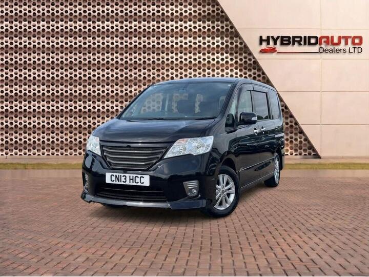 Nissan Serena VIP