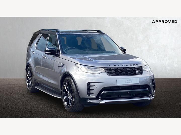 Land Rover Discovery 3.0 D350 MHEV Dynamic SE Auto 4WD Euro 6 (s/s) 5dr