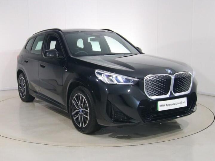BMW IX1 30 66.5kWh M Sport Auto XDrive 5dr (11kW Charger)