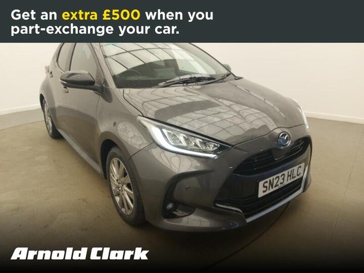 Mazda Mazda2 HYBRID 1.5h Select CVT Euro 6 (s/s) 5dr