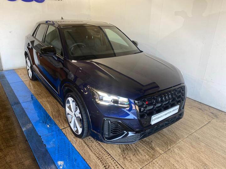 Audi SQ2 2.0 TFSI Vorsprung S Tronic Quattro Euro 6 (s/s) 5dr