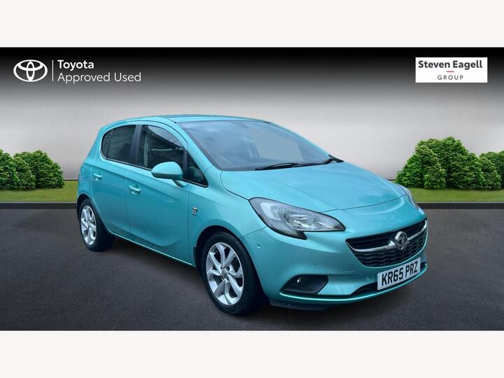 Vauxhall Corsa 1.4i EcoFLEX Energy Easytronic Euro 6 (s/s) 5dr (a/c) Vauxhall Corsa 1.4i EcoFLEX Energy Easytronic Euro 6 (s/s) 5dr (a/c)