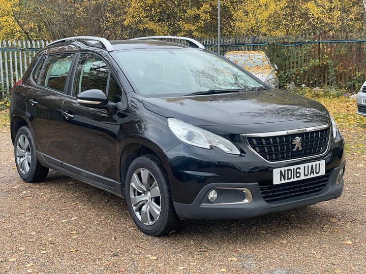 Peugeot 2008 1.2 PureTech Active Euro 6 5dr