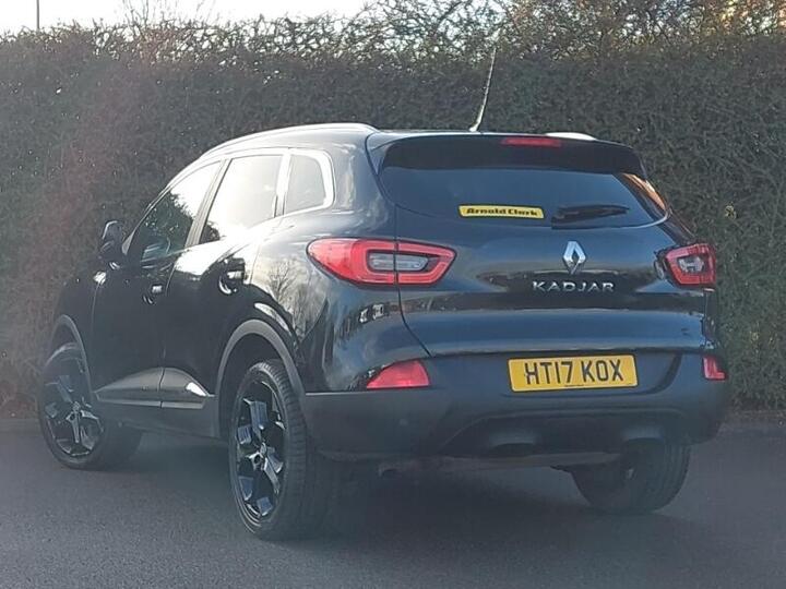 Renault Kadjar 1.2 TCe Dynamique S Nav Euro 6 (s/s) 5dr