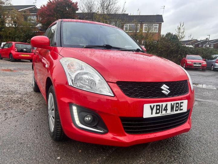 Suzuki Swift 1.2 SZ2 Euro 5 3dr