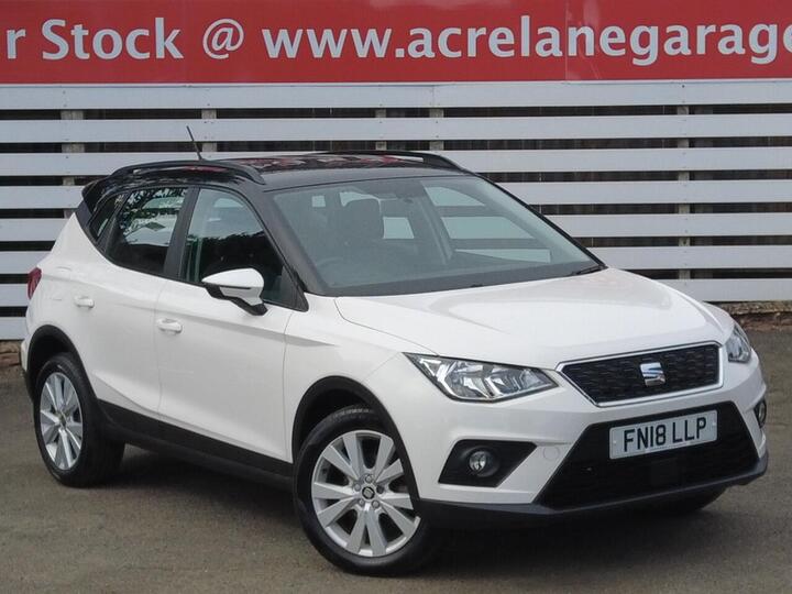 SEAT Arona 1.0 TSI SE Technology Euro 6 (s/s) 5dr