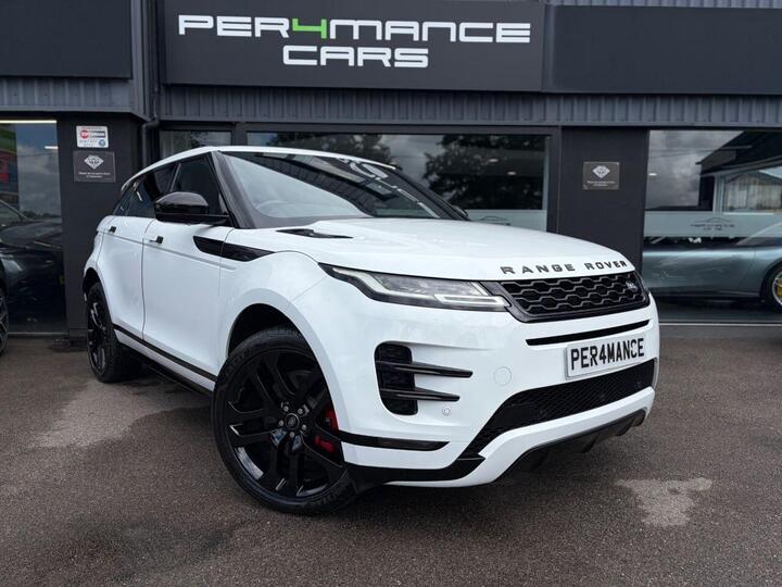 Land Rover RANGE ROVER EVOQUE 2.0 P250 MHEV Autobiography Auto 4WD Euro 6 (s/s) 5dr Land Rover RANGE ROVER EVOQUE 2.0 P250 MHEV Autobiography Auto 4WD Euro 6 (s/s) 5dr