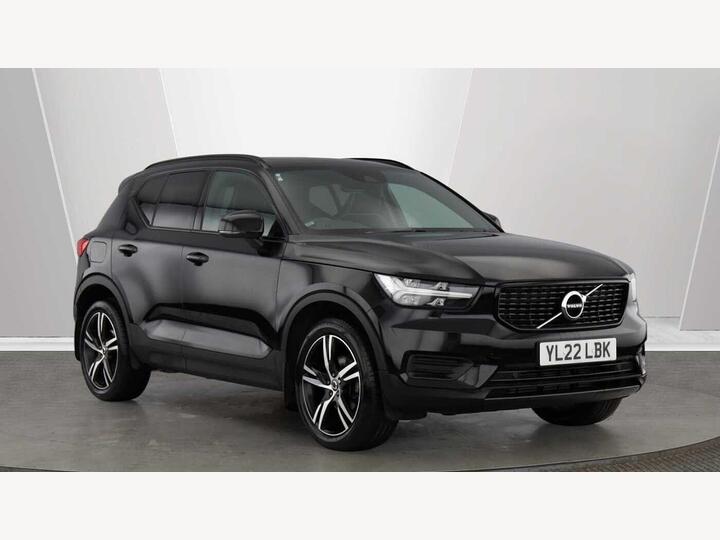 Volvo XC40 1.5 T3 R-Design Auto Euro 6 (s/s) 5dr